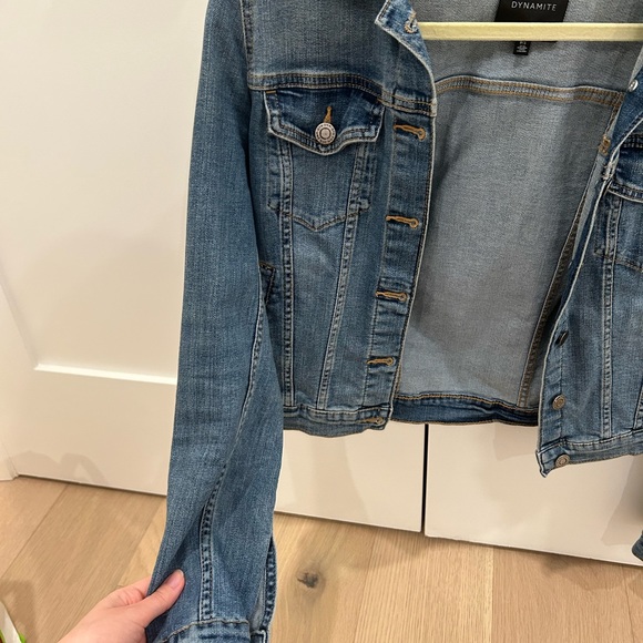 Jean jacket - Picture 3 of 5